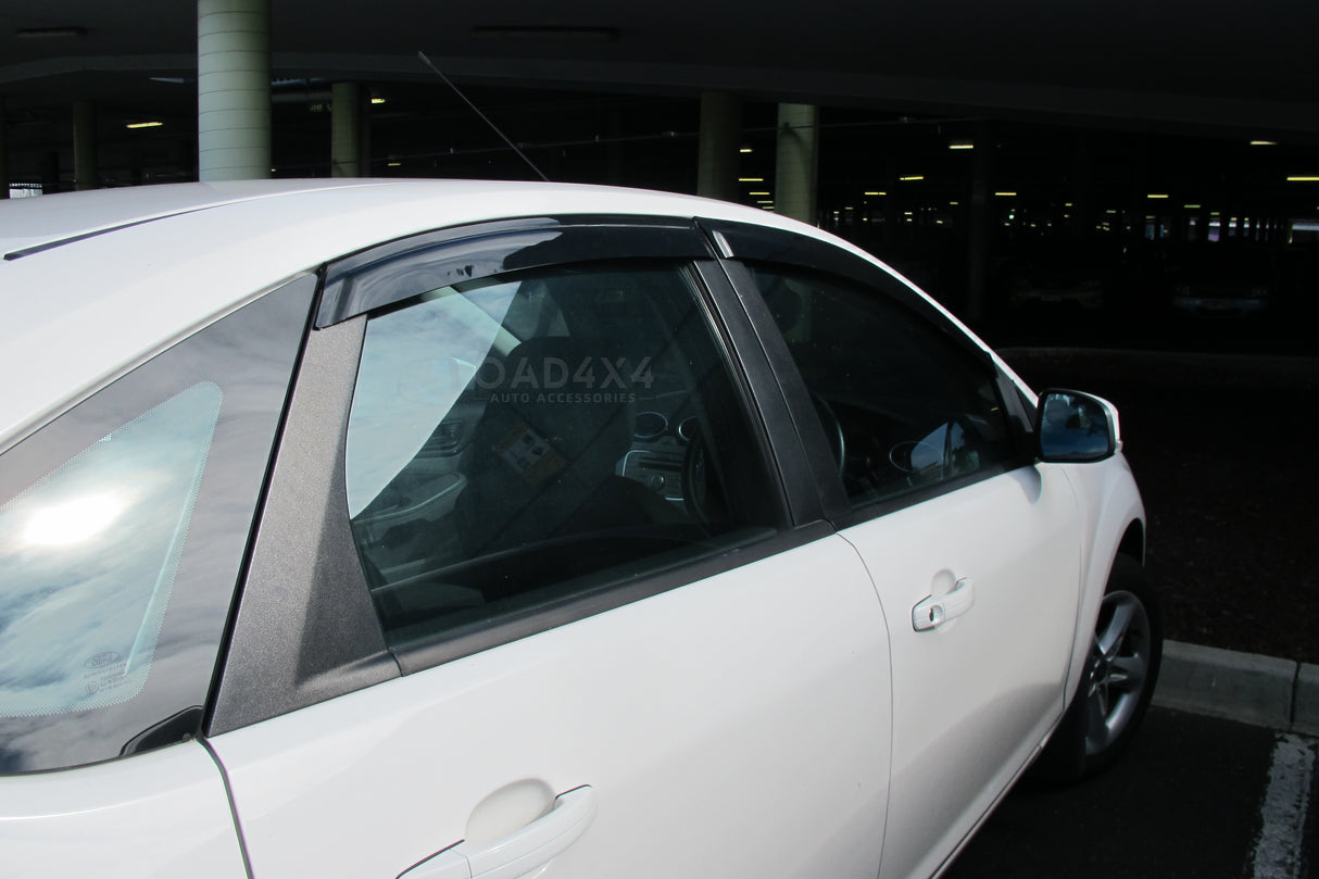Weather Shields for Ford Focus 2005-2011
