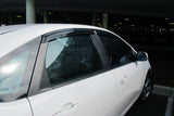 Weather Shields for Ford Focus 2005-2011