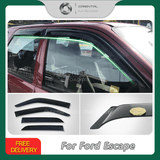 Weather Shields for Ford Escape 2001-2012