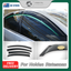 Premium Weathershields Weather Shields Window Visor For Holden Statesman WM 2006-2019