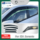 Weather Shields for KIA Sorento XM Series 2009-2015