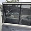 4PCS Magnetic Sun Shade for Toyota LandCruiser Land Cruiser 79 LC79  Window Sun Shades UV Protection Mesh Cover