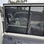 4PCS Magnetic Sun Shade for Toyota LandCruiser Land Cruiser 76 LC76 Window Sun Shades UV Protection Mesh Cover