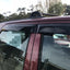 Premium Weathershields Weather Shields Window Visor For Ford Escape 2001-2012