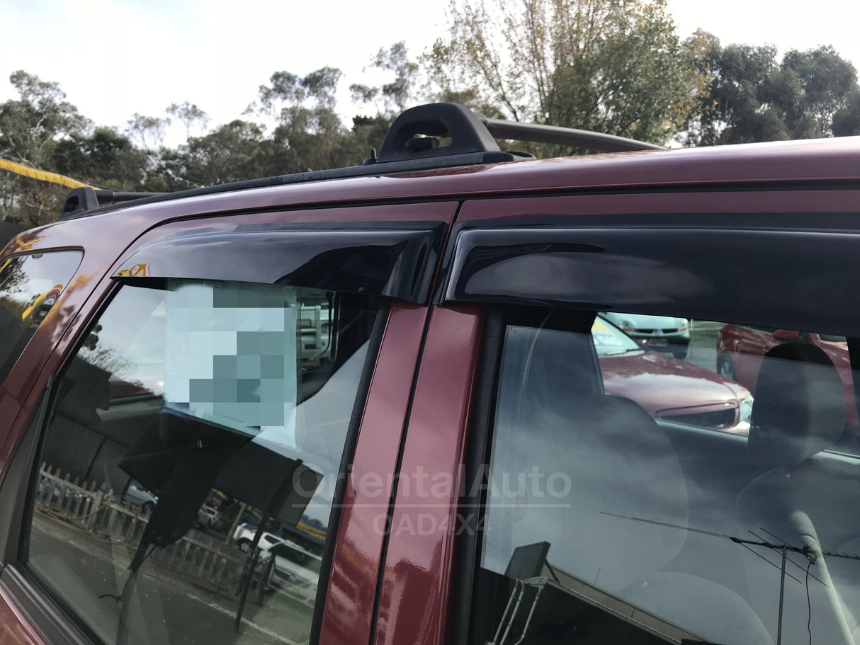 Weather Shields for Ford Escape 2001-2012