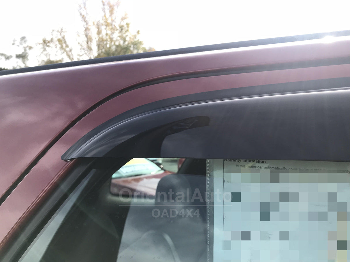Weather Shields for Ford Escape 2001-2012