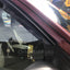 Premium Weathershields Weather Shields Window Visor For Ford Escape 2001-2012