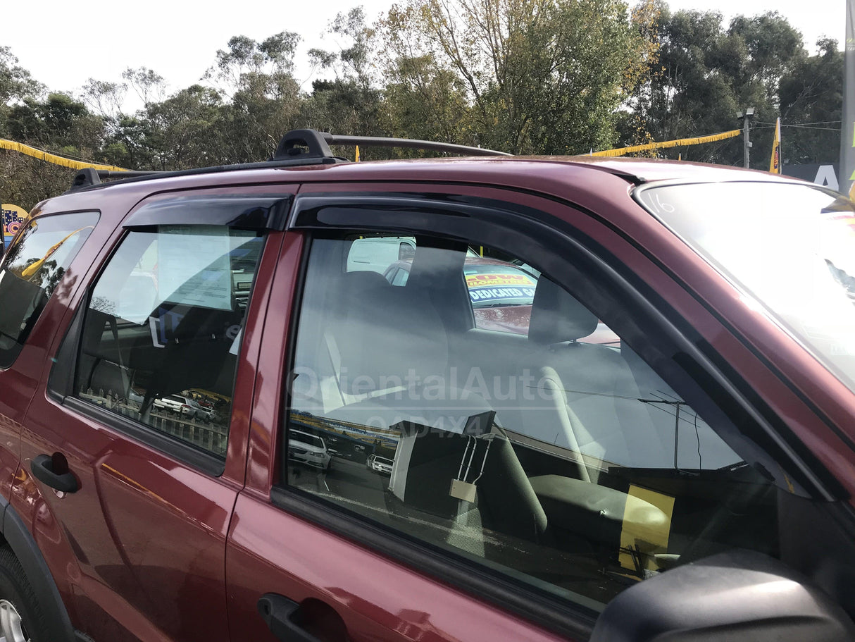 Weather Shields for Ford Escape 2001-2012