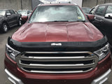 Bonnet Protector & Injection Weather Shield for Ford Everest UA / UA II Series 2015-2022