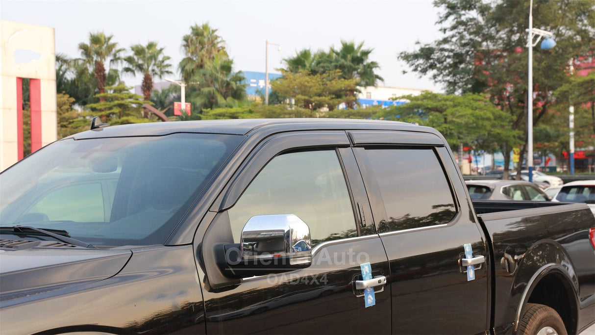 Weather Shields for Ford F-150 F150 2015-Onwards