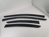 Weather Shields for Ford Falcon Fairmont BA BF Sedan 2002-2008
