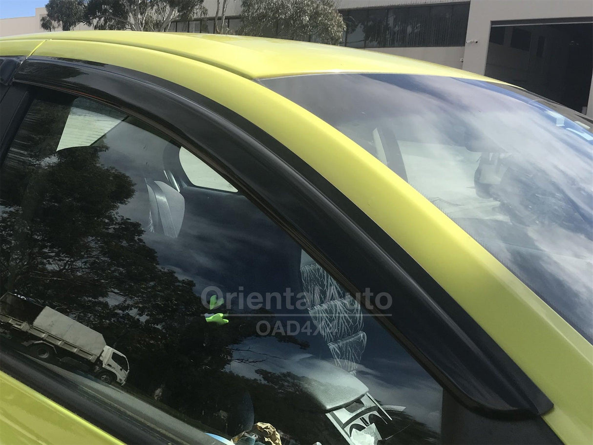 Weather Shields for Ford Fairlane BA BF 2PCS