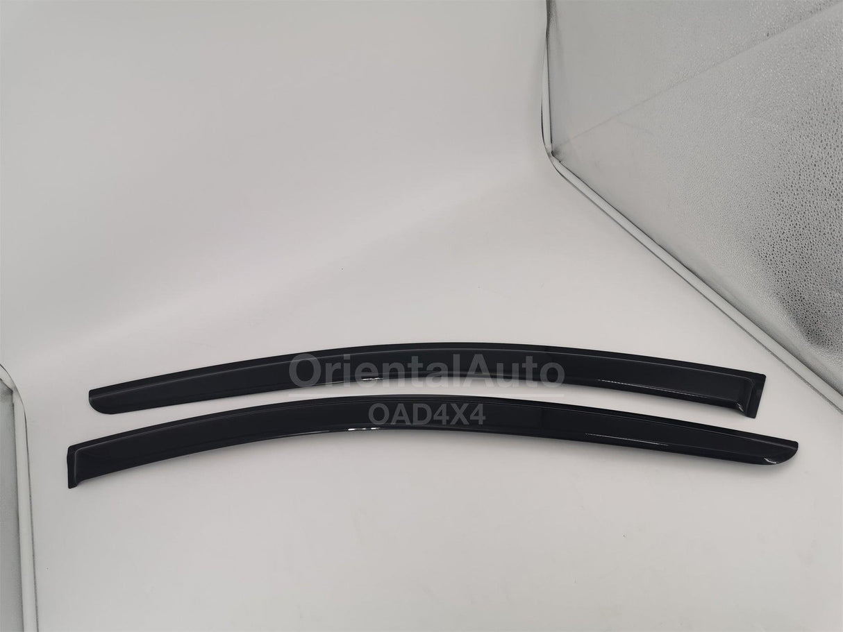 Weather Shields for Ford Falcon Fairmont BA BF 2PCS