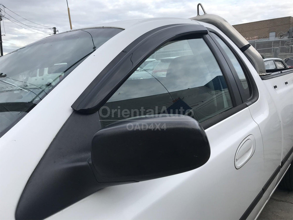 Weather Shields for Ford Falcon Fairmont BA BF 2PCS