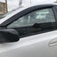 Luxury 2pcs Weathershields Weather Shields Window Visor For Ford Falcon Fairmont BA BF