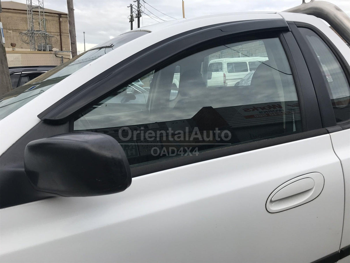Weather Shields for Ford Falcon Fairmont BA BF 2PCS