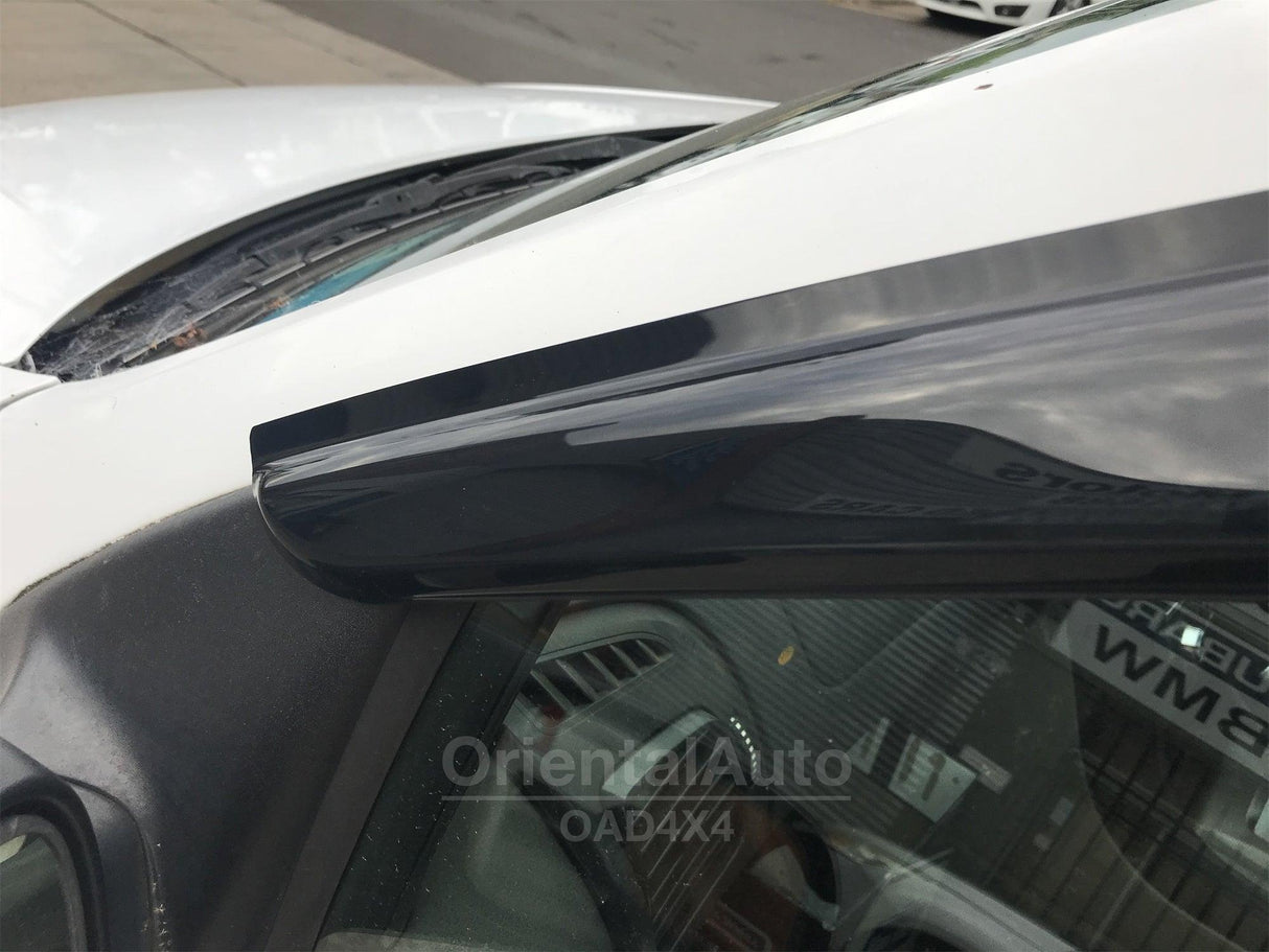 Weather Shields for Ford Falcon Fairmont BA BF 2PCS