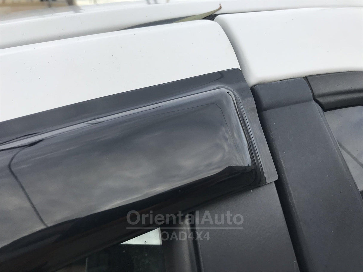 Weather Shields for Ford Falcon Fairmont BA BF 2PCS