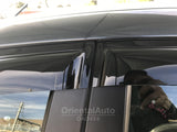 Weather Shields for Ford Fiesta WT Series Sedan 2010-2019