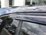 Injection Weather Shields for Ford Focus SA Series hatch 2018-2022