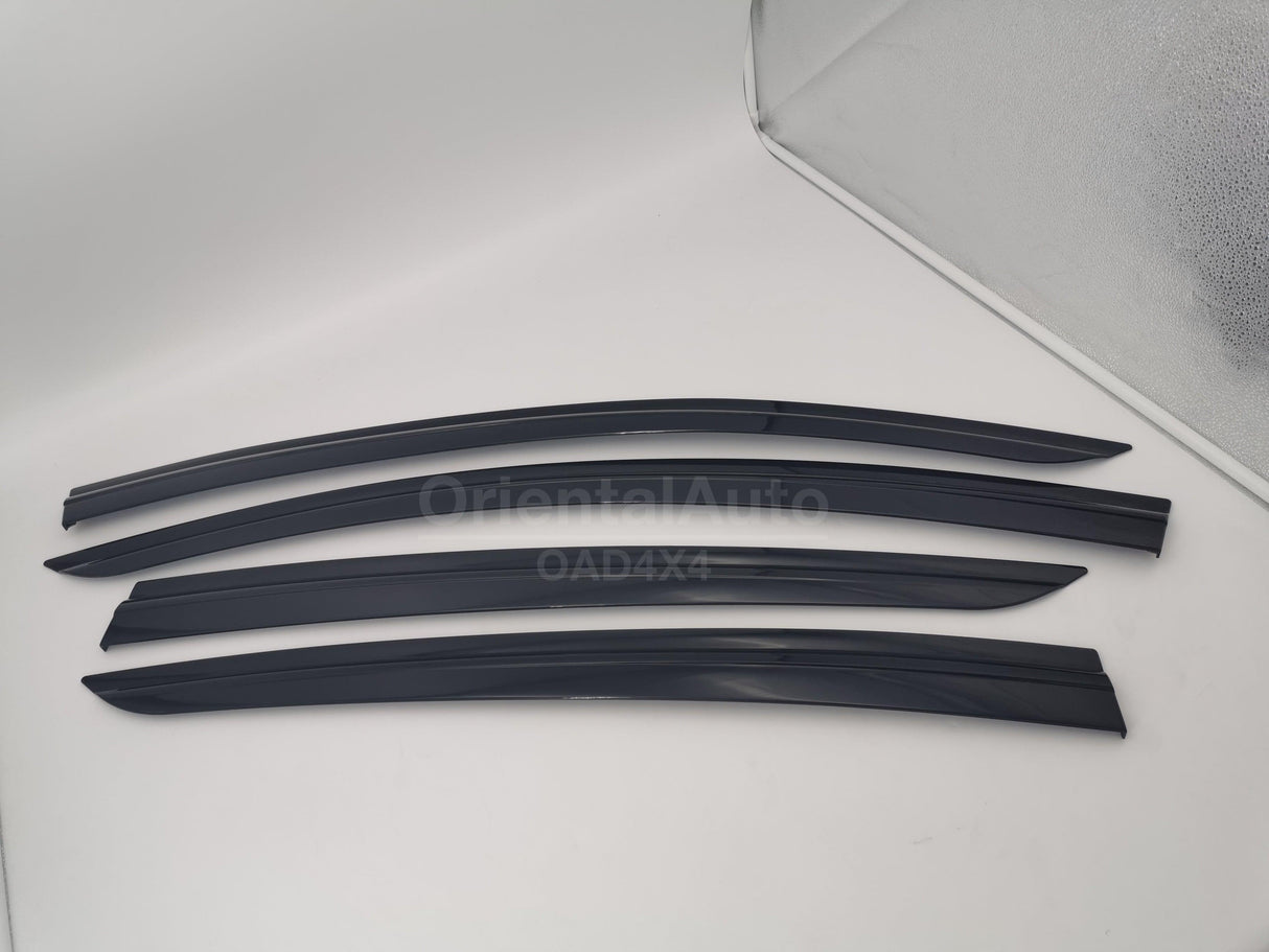 Injection Weather Shields for Ford Focus SA Series hatch 2018-2022