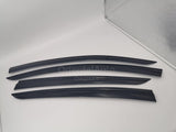 Injection Weather Shields for Ford Focus SA Series hatch 2018-2022