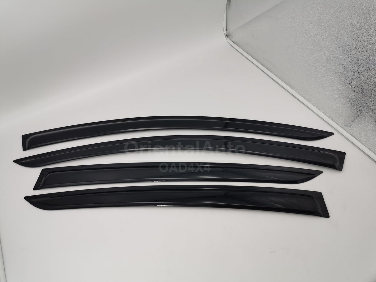 Weather Shields for Ford Focus Hatch SA Series 2018-2022