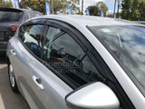 Weather Shields for Ford Focus Hatch SA Series 2018-2022
