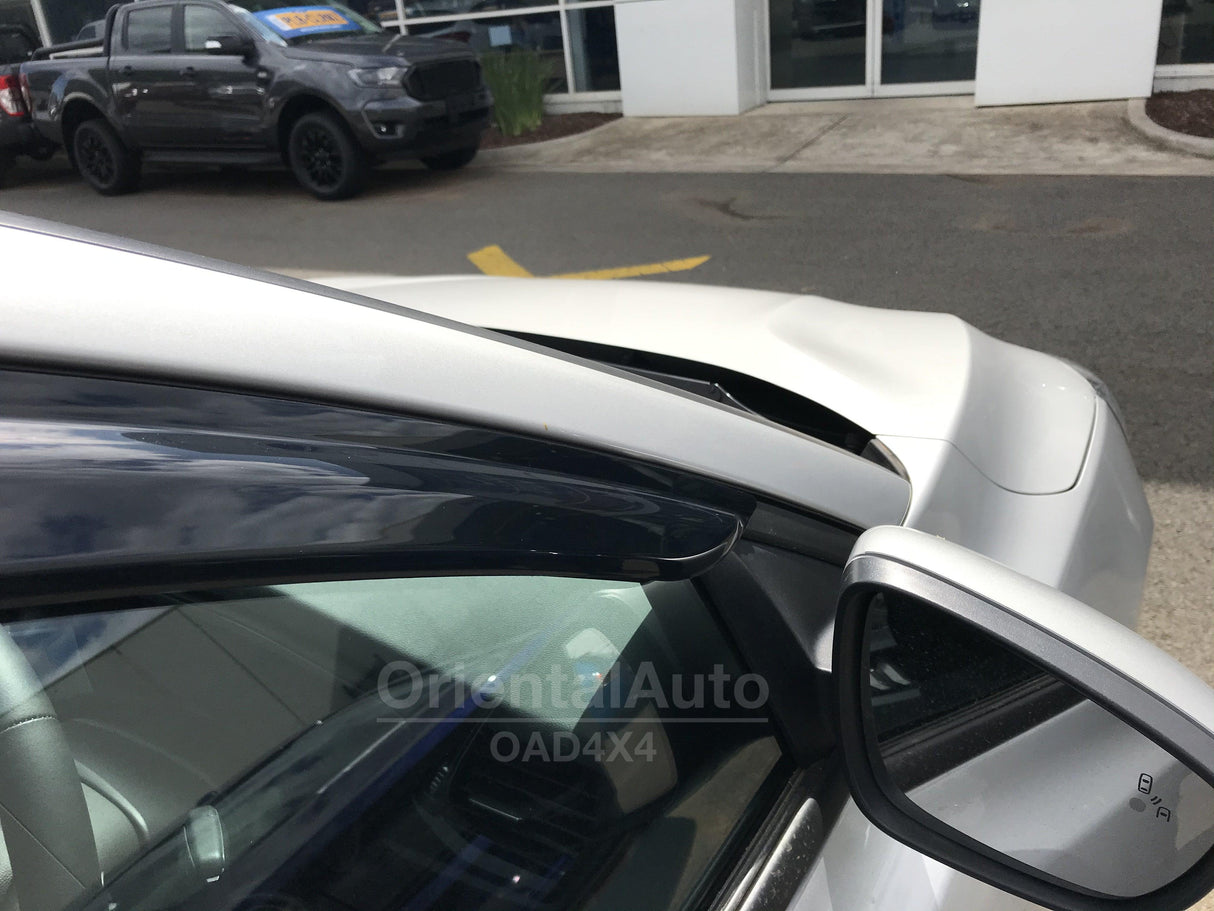 Weather Shields for Ford Focus Hatch SA Series 2018-2022