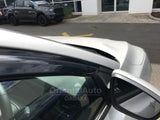Weather Shields for Ford Focus Hatch SA Series 2018-2022