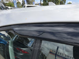 Weather Shields for Ford Focus Hatch SA Series 2018-2022
