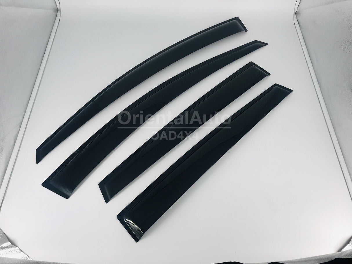 Weather Shields for Ford Escape ZG Series 2016-2020