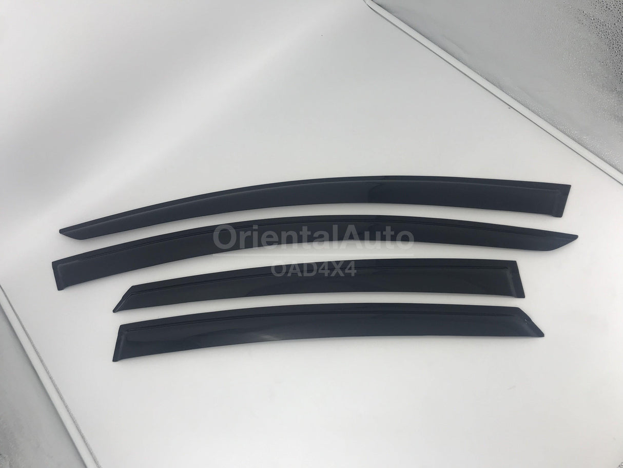 Weather Shields for Ford Mondeo Hatch MD Series 2015-Onwards