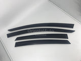 Weather Shields for Ford Mondeo Hatch MD Series 2015-Onwards