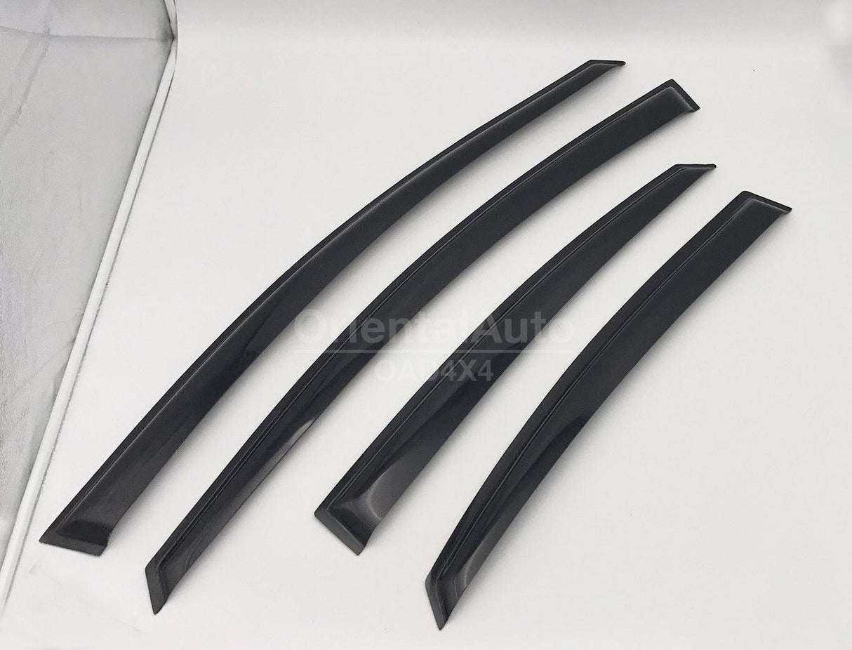 Weather Shields for Ford Mondeo Liftback MB MC Series 2009-2014