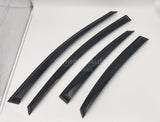 Weather Shields for Ford Mondeo Liftback MB MC Series 2009-2014