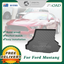 3D TPE Boot Mat for Ford Mustang 2015-Onwards Cargo Mat Trunk Mat Boot Liner