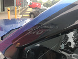Weather Shields for Ford Ranger PJ PK Series Dual Cab 2006-2011