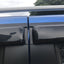 Luxury Weather Shields Weathershields Window Visors For Ford Ranger PJ PK Dual Cab 2006-2011