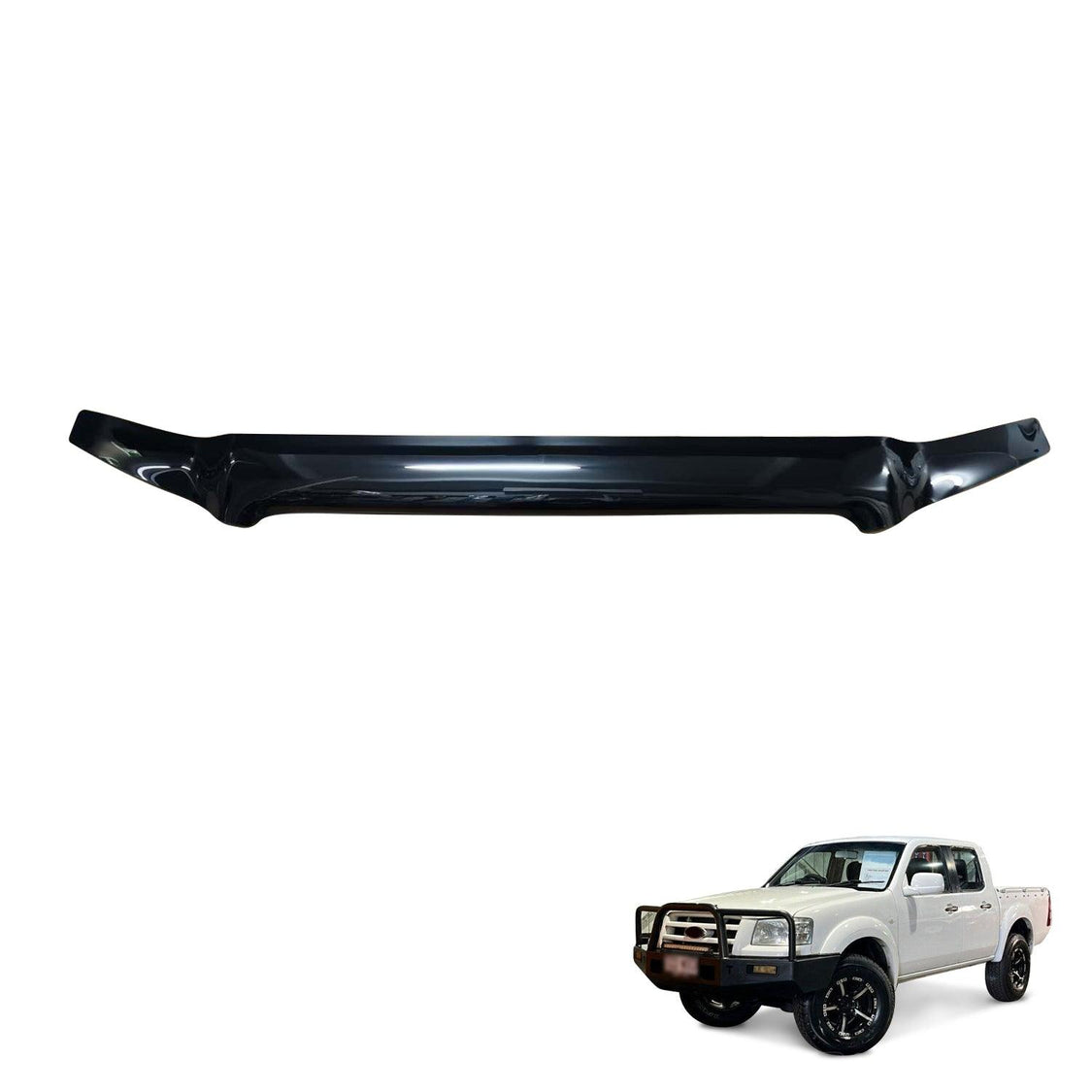 Bonnet Protector for Ford Ranger PJ Series 2007-2009 #PICK UP ONLY ...