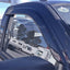 Pre-order Bonnet Protector & Luxury Weathershields Weather Shields Window Visor for Ford Ranger Single / Extra Cab 2007-2009