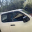 Bonnet Protector & Luxury Weathershields Weather Shields Window Visor Ford Ranger PJ Series Extra Cab 2007-2009