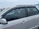 Weather Shields for Ford Territory 2004-2016