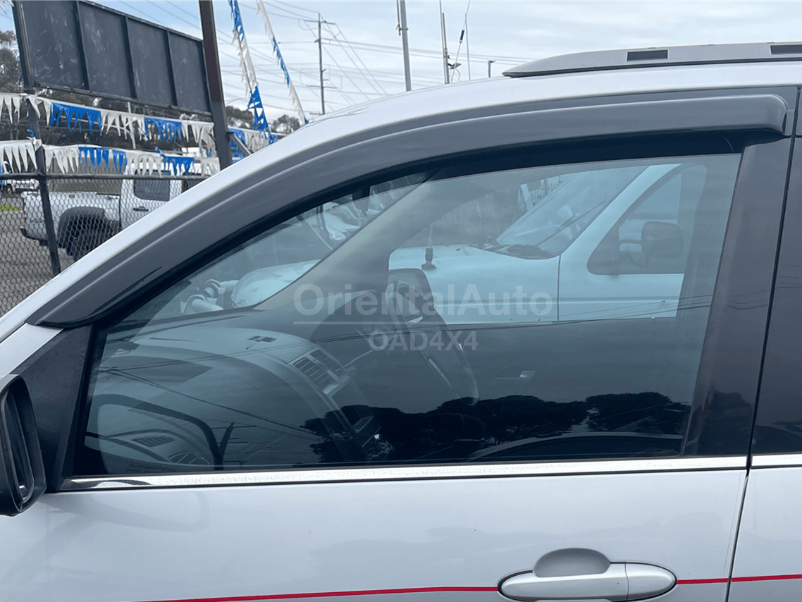 Weather Shields for Ford Territory 2004-2016 2PCS