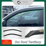 Weather Shields for Ford Territory 2004-2016 2PCS