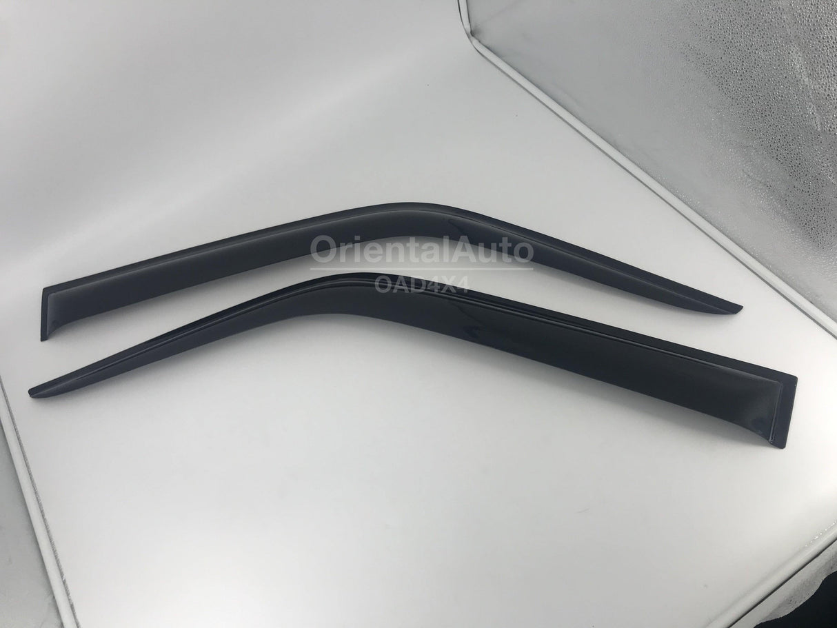Weather Shields for Ford Transit VG 1997-2000