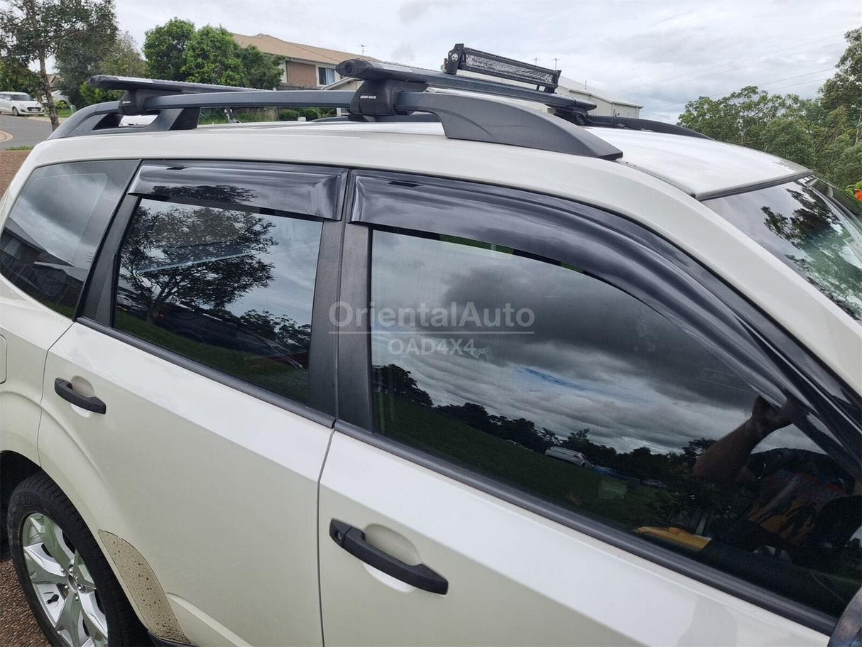 Weather Shields for Subaru Forester 2008-2012