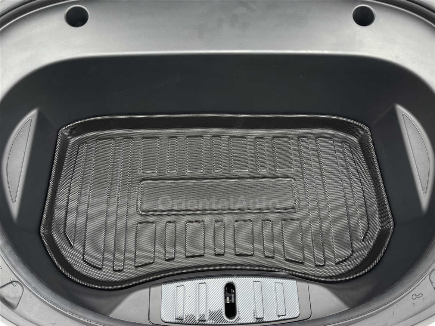 Sunroof Shades & Front Cargo Mat & Boot Mat & Floor Mats for Tesla Model 3 2021-2023 Car Mats
