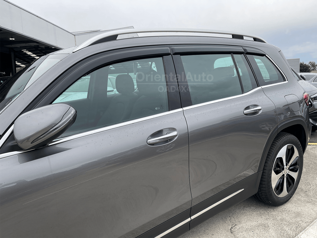 Weather Shields for Mercedes-Benz GLB Class X247 2020-Onwards 6PCS