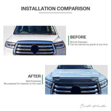 Bonnet Protector for GWM Cannon 2020-Current